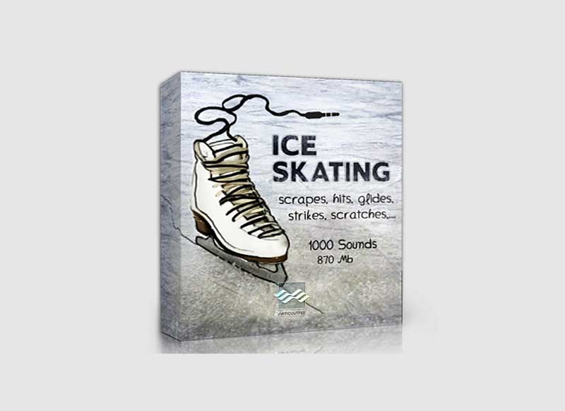 Articulated Sounds – Ice Skating