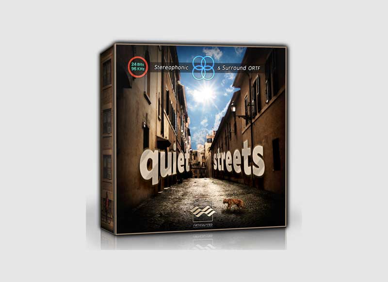 Articulated Sounds – Quiet Streets