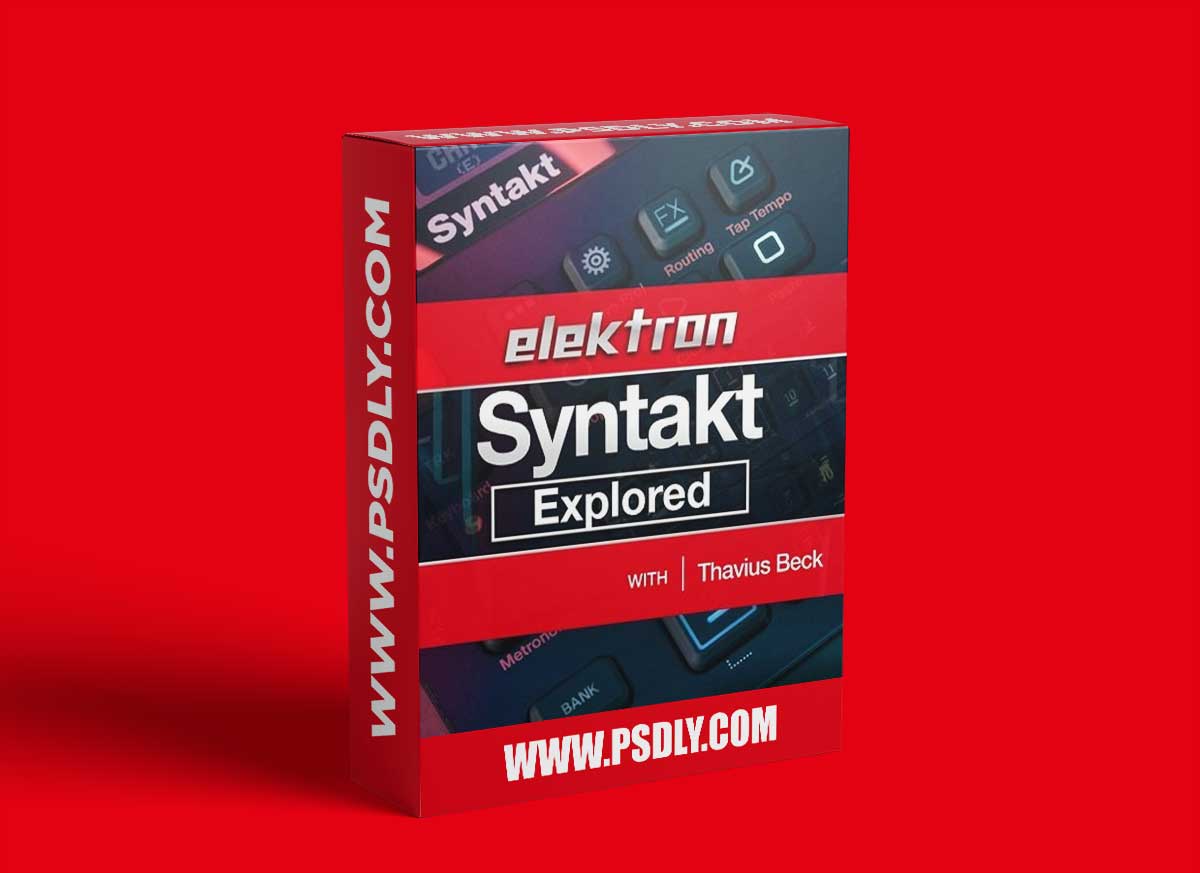 Ask Video Elektron 110 Syntakt Explored TUTORiAL