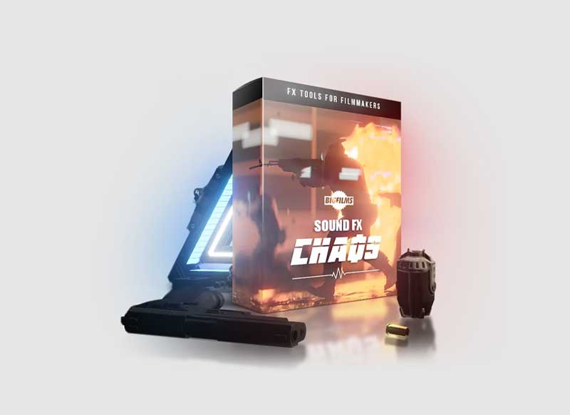 BIGFILMS CHAOS Sound FX WAV