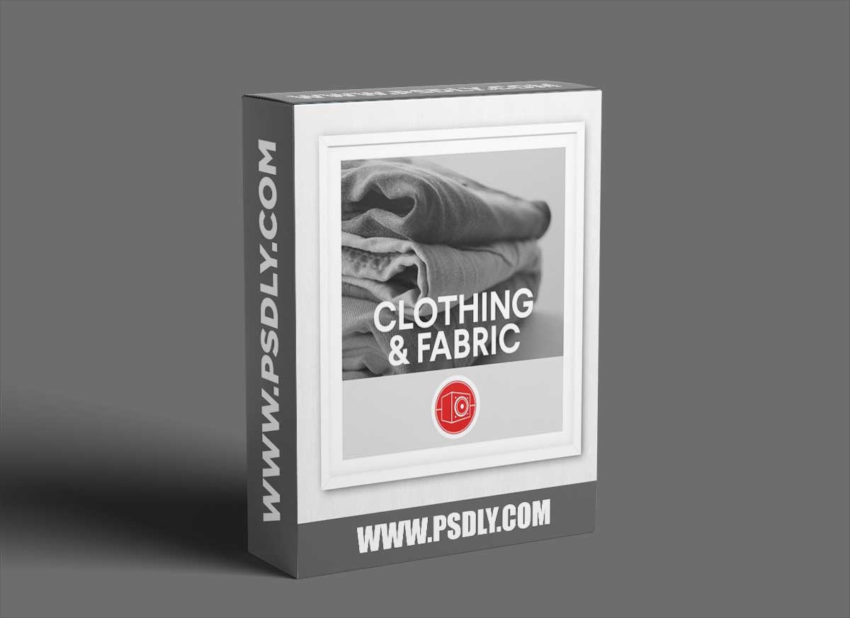 Big Room Sound Clothing And Fabric WAV