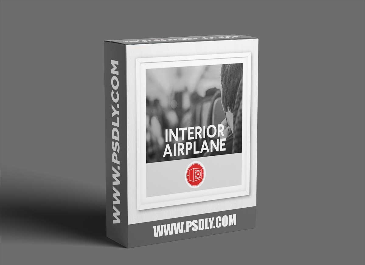 Big Room Sound Interior Airplane WAV