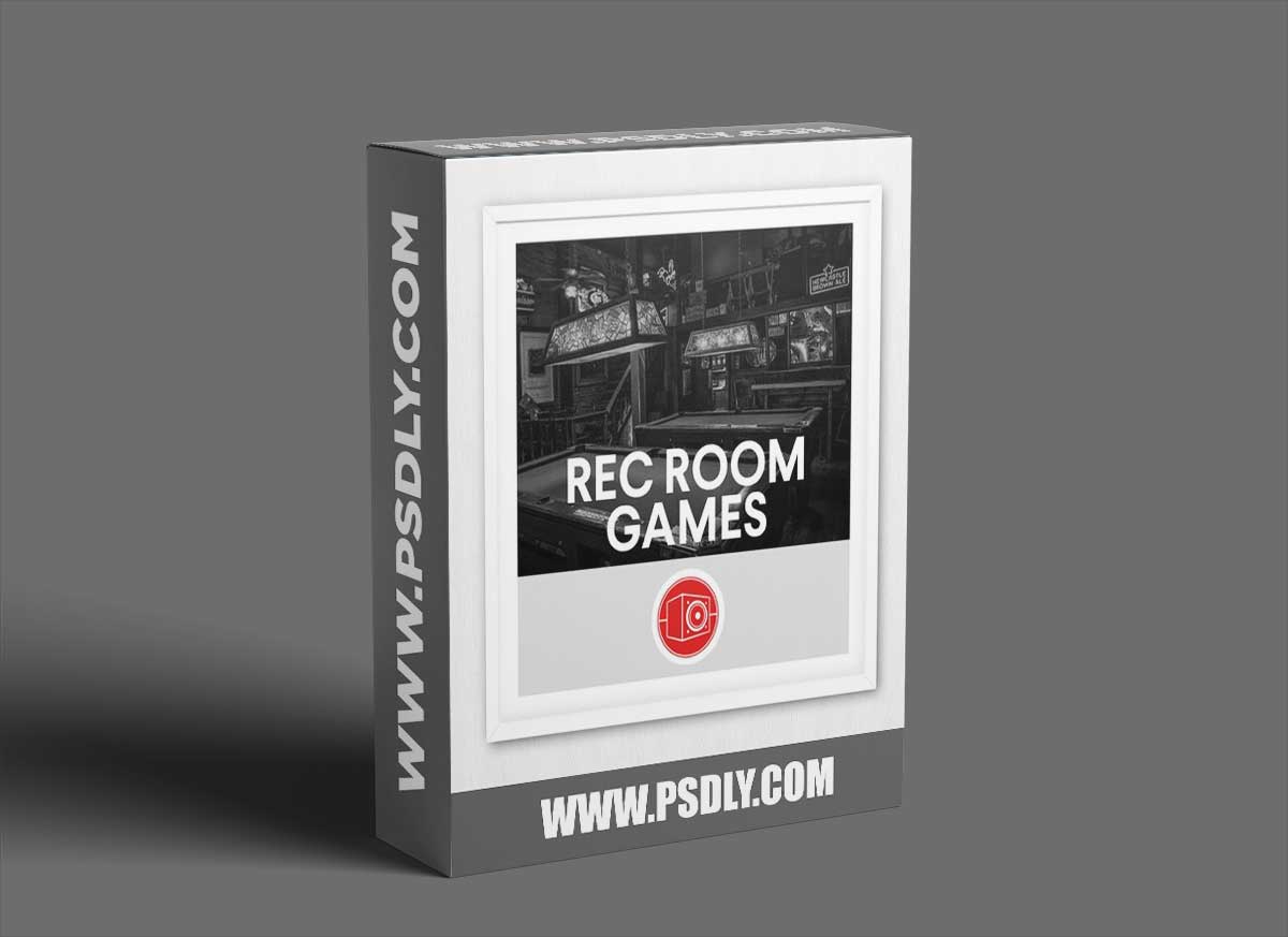 Big Room Sound Rec Room Games WAV