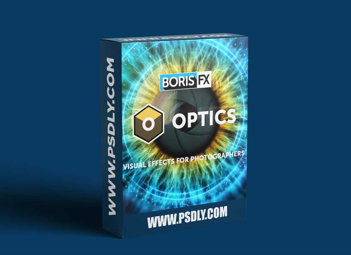 Boris FX Optics 2022