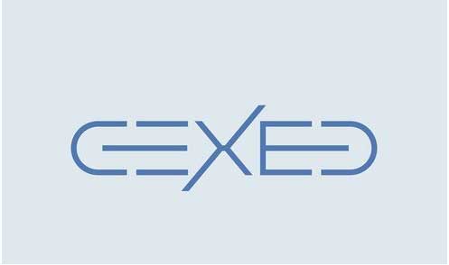 Cexed Modern Display Font