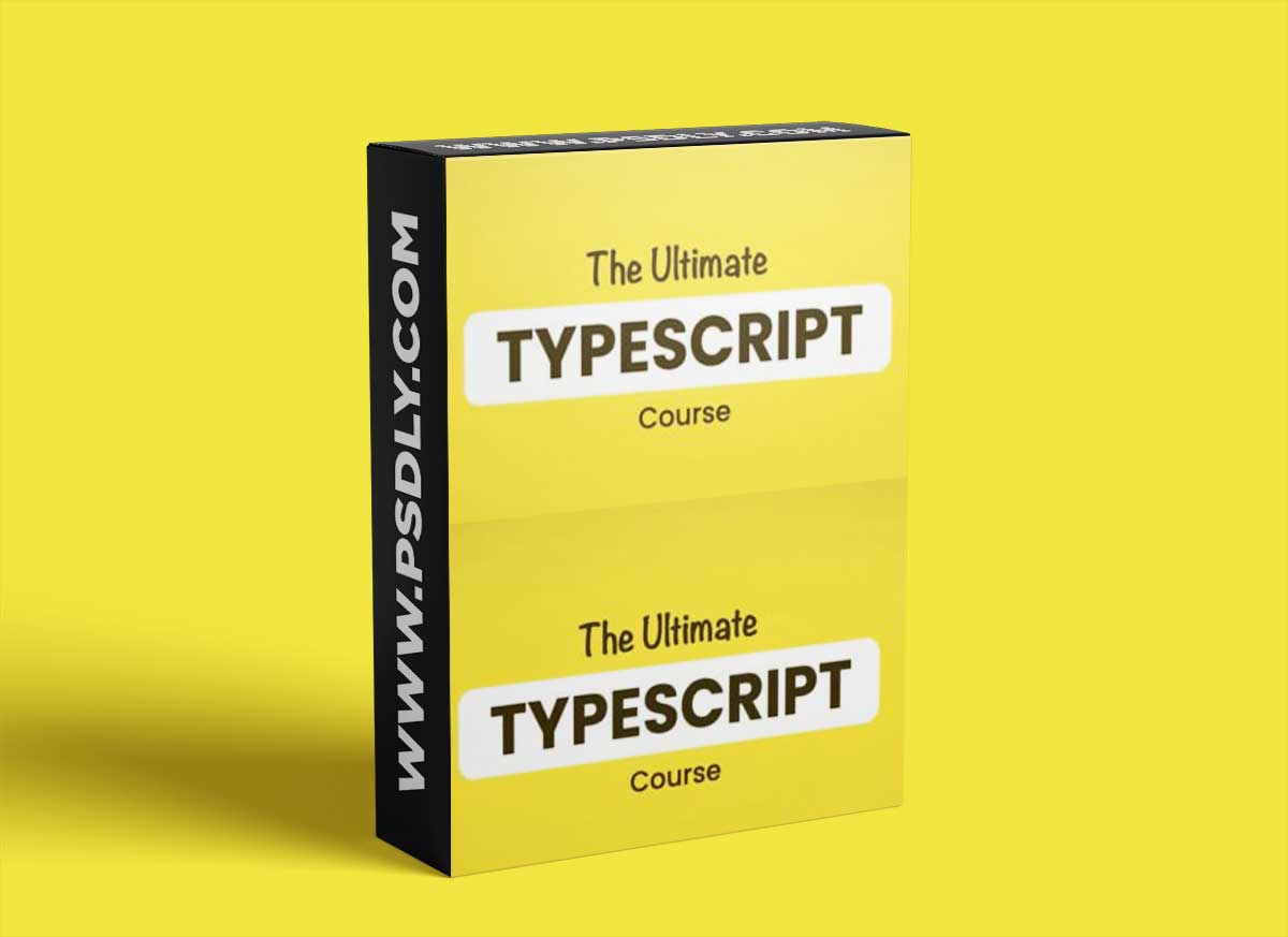 Code with Mosh - The Ultimate TypeScript Course