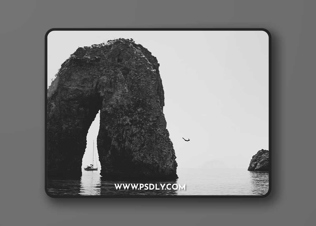 Color Preset Pack with Free B/W Pack!