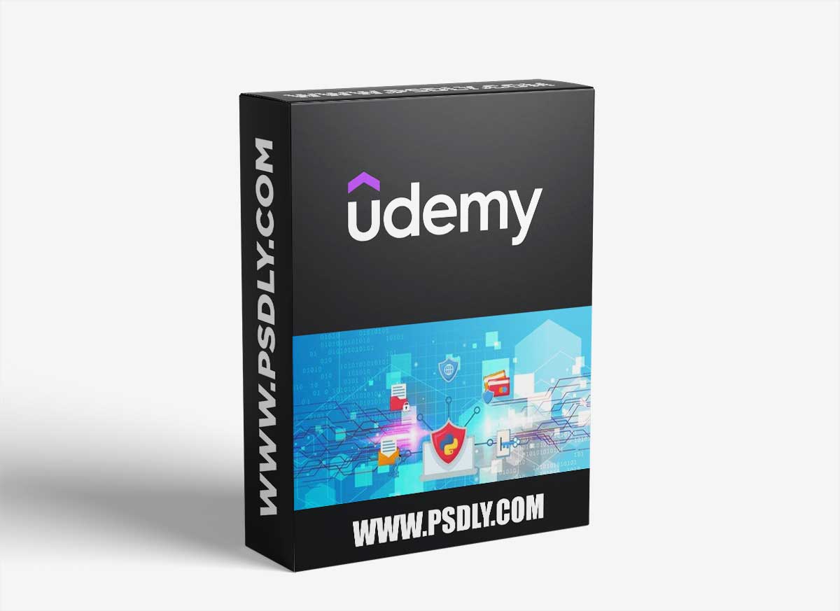 Complete Python 3 for Ethical Hacking: Beginner To Advanced!