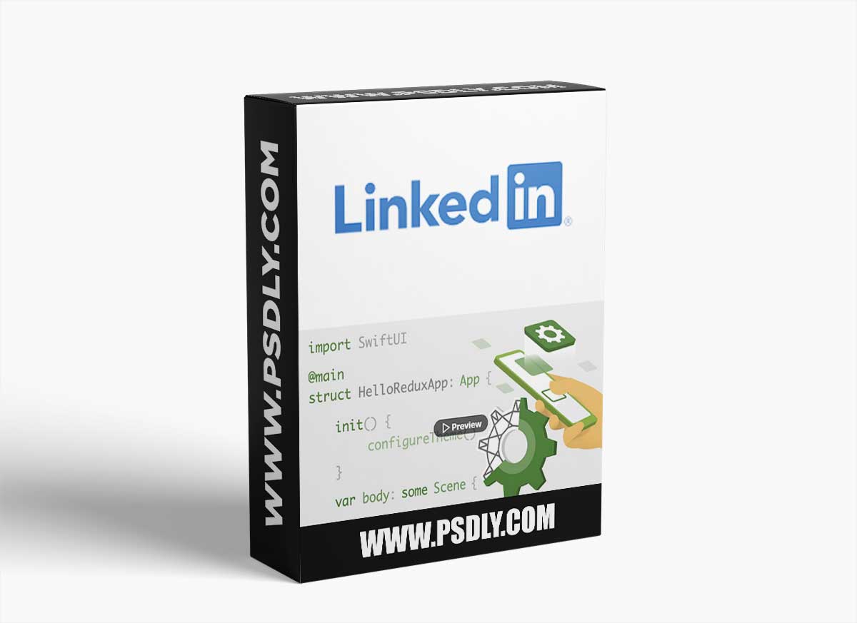 Composable SwiftUI Architecture Using Redux: 2 Building the App