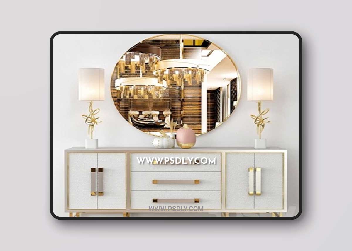 Console Tables and Chests at Neiman Marcus