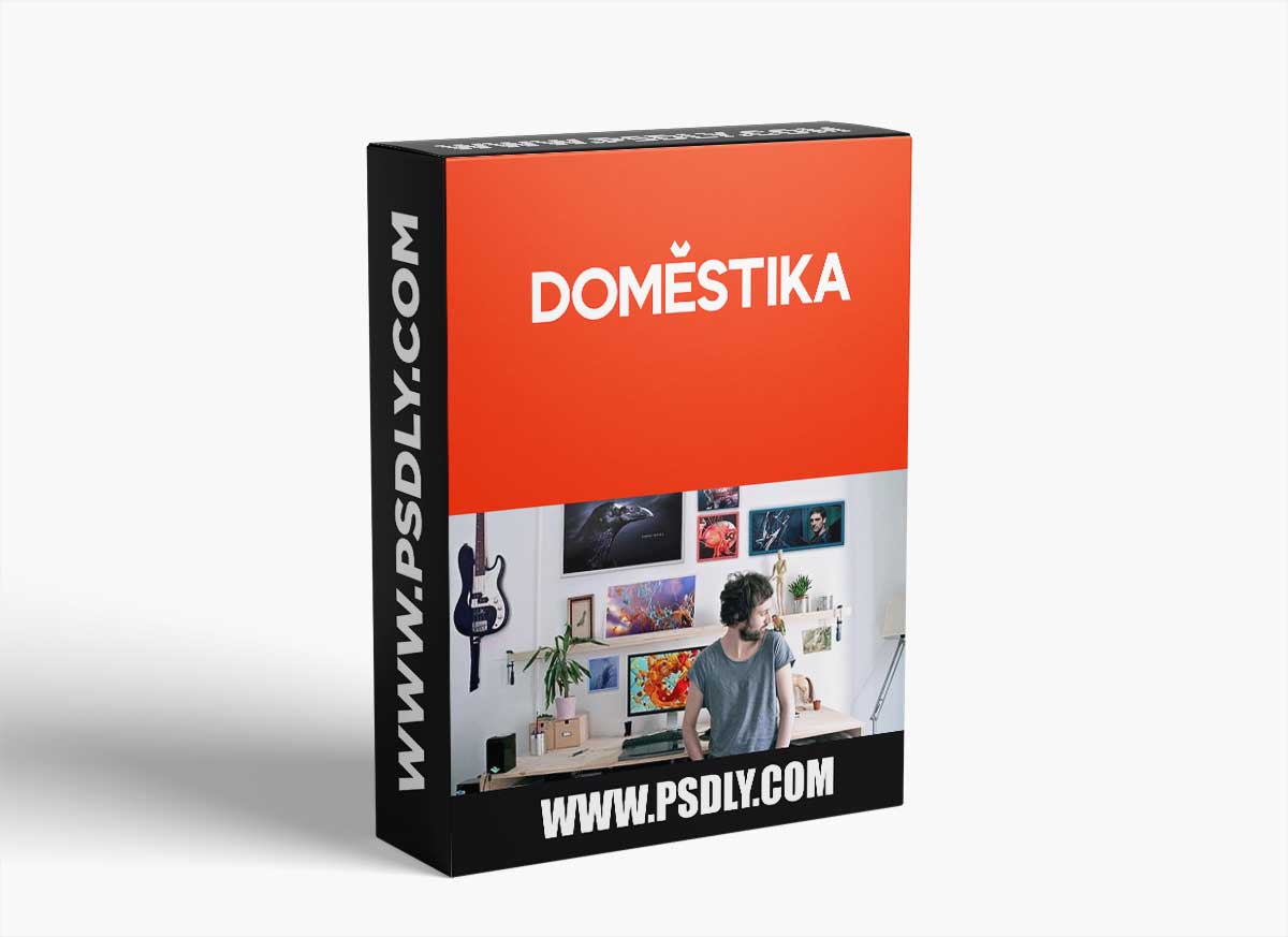 Credit Titles Animated with 3D Cameras and After Effects