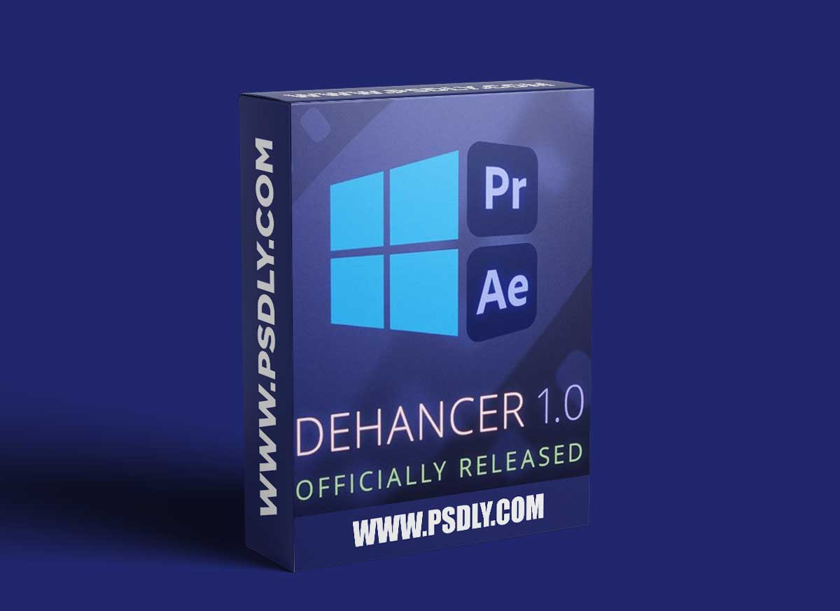 Dehancer Film 1.0.0 for Adobe After Effects & Premiere