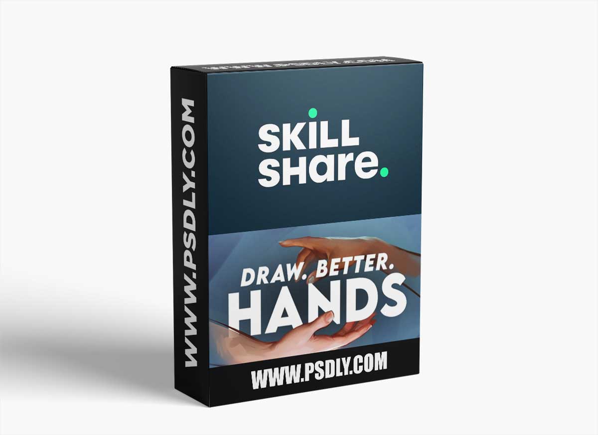 Drawing Great Hands - One Line at a Time