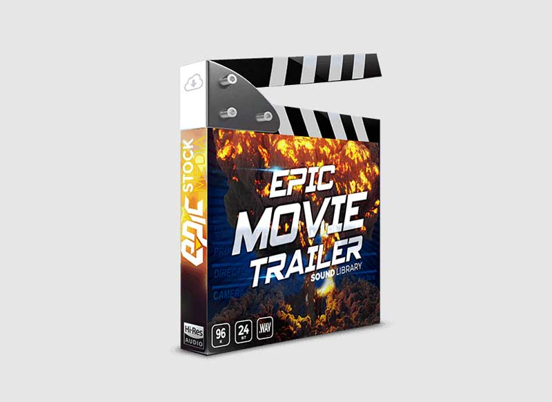 Epic Stock Media – Epic Movie Trailer