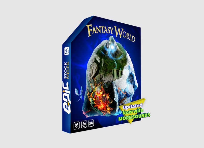 Epic Stock Media – Fantasy World