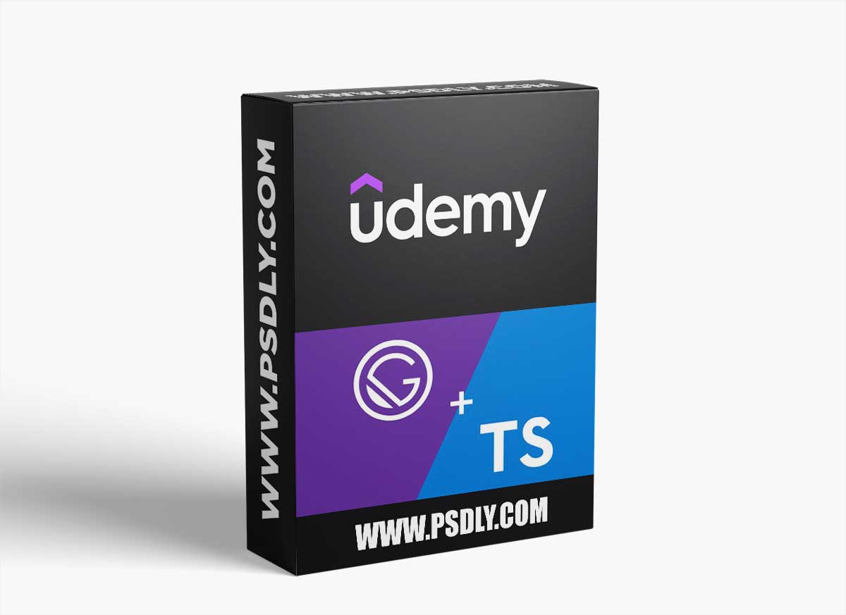 Gatsby v4 with Typescript (Crash Course)