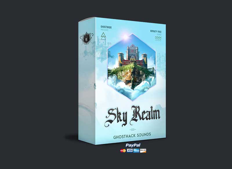 Ghosthack – Skyrealm