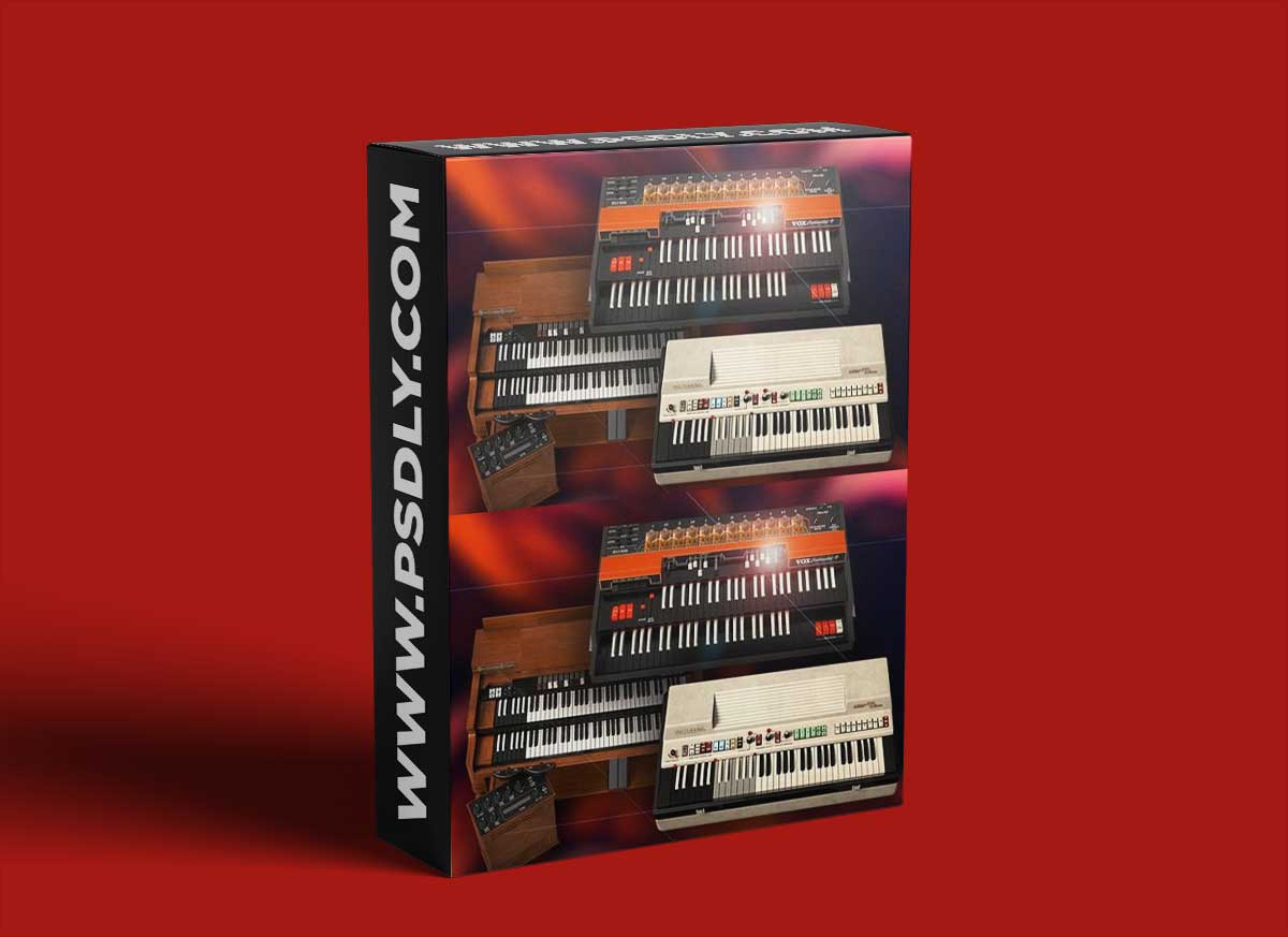 Groove3 Arturia Organs Explained TUTORiAL