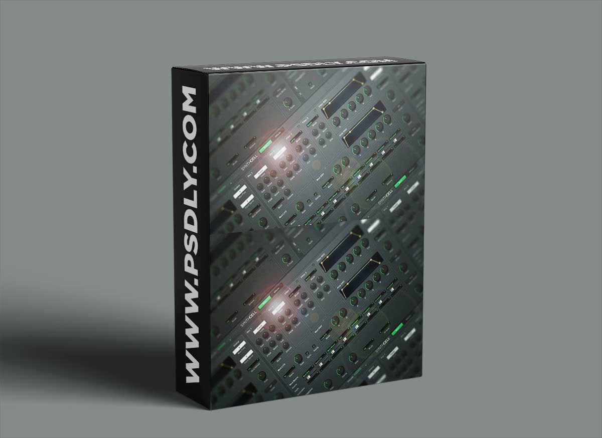 Groove3 SynthCell Explained TUTORiAL