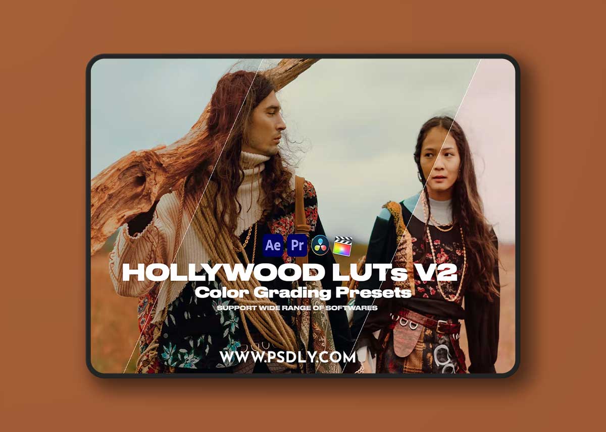 Hollywood Looks MGFSSTD