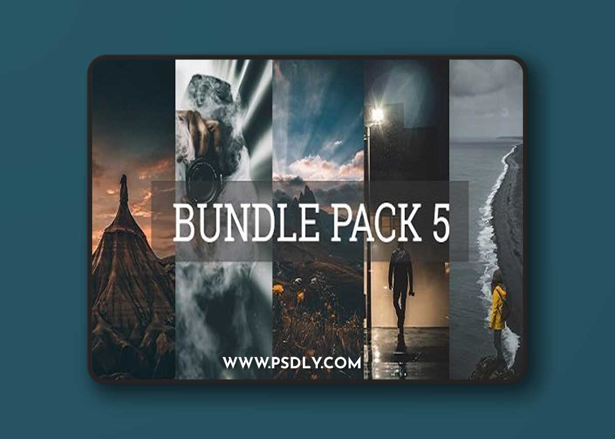 Jordi Koalitic - Bundle Pack 5 Presets