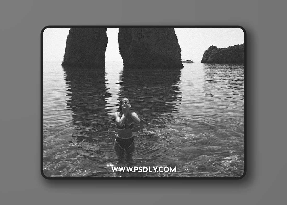 Lifeofriley Color Preset Pack