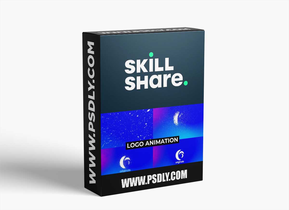 Logo Text Animation for TV Show and Social Media using Adobe After Effects