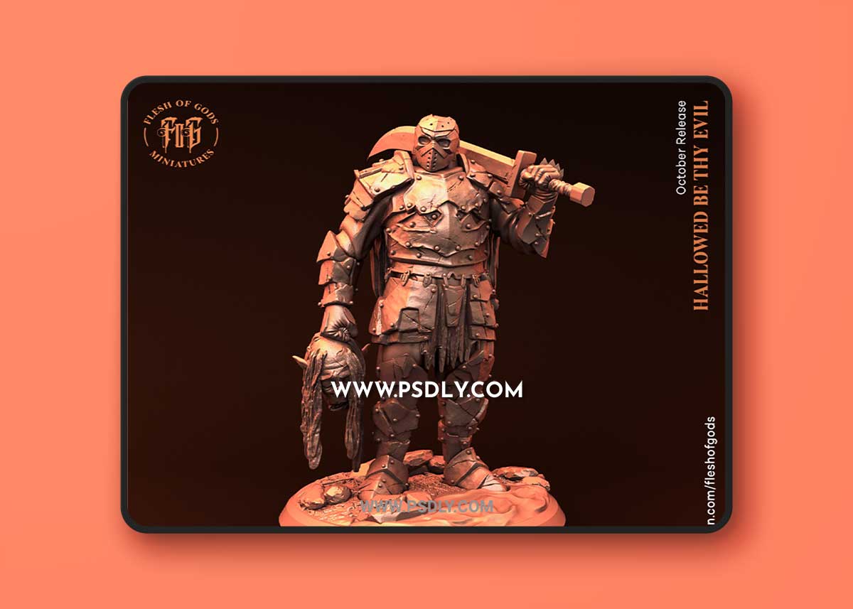 Lord Jason 3D Print Model