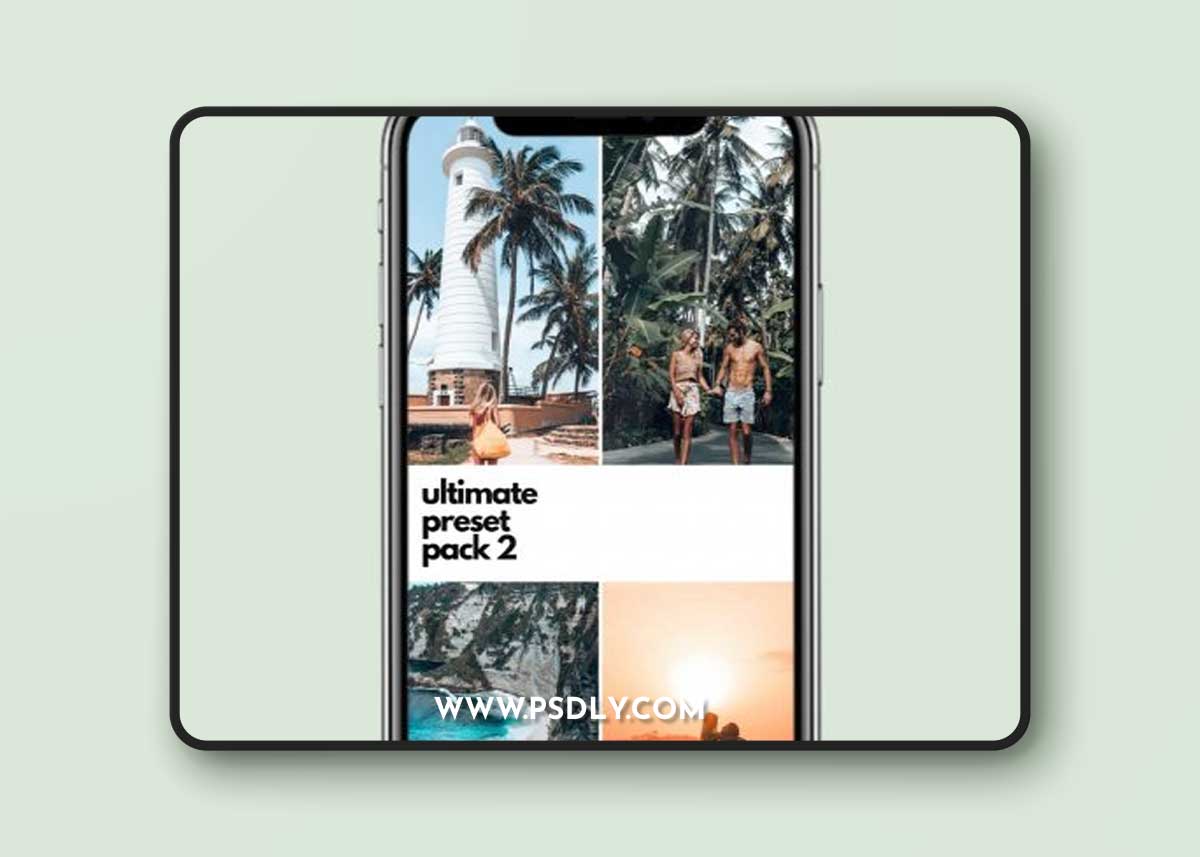 Maja Presets - Ultimate Pack 2