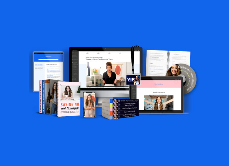 Marie Forleo Time Genius Download