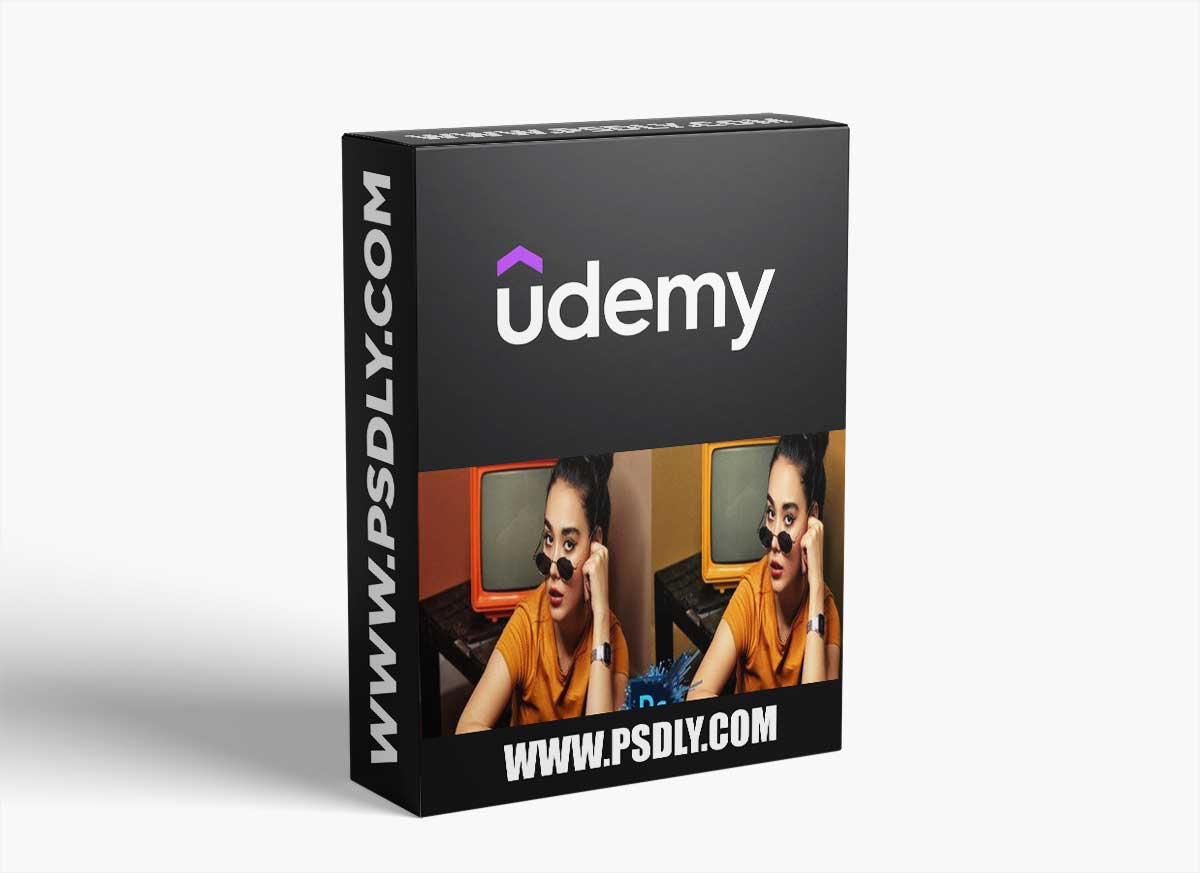 Master Adobe Photoshop CC 2021