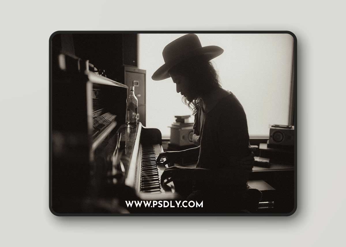 Meridian Presets - Mari Trancoso - Impermanence