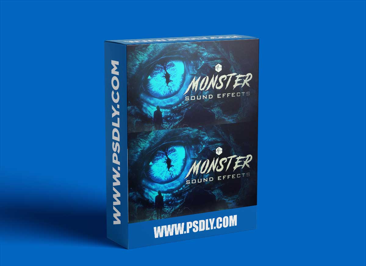 Monster SFX – Triune Digital