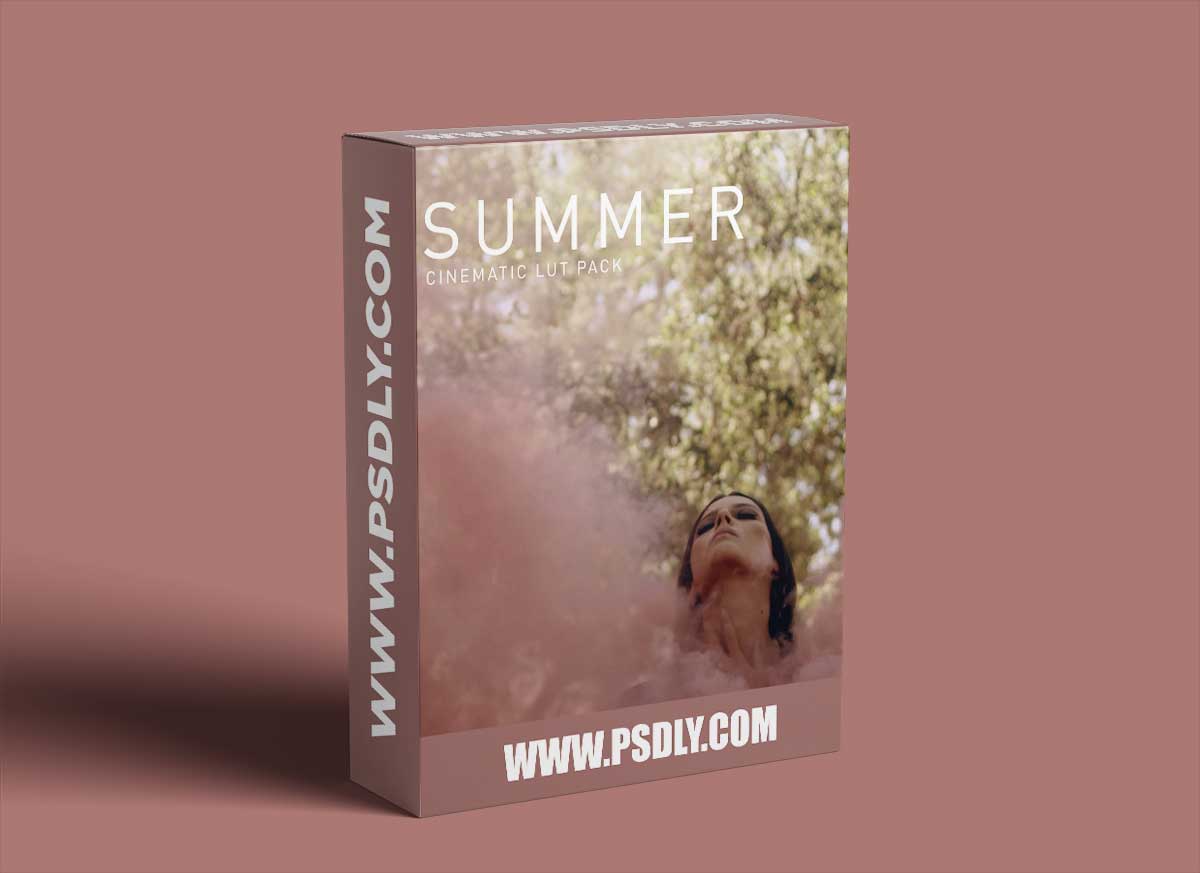 Noam Kroll - Cinematic LUTs Summer