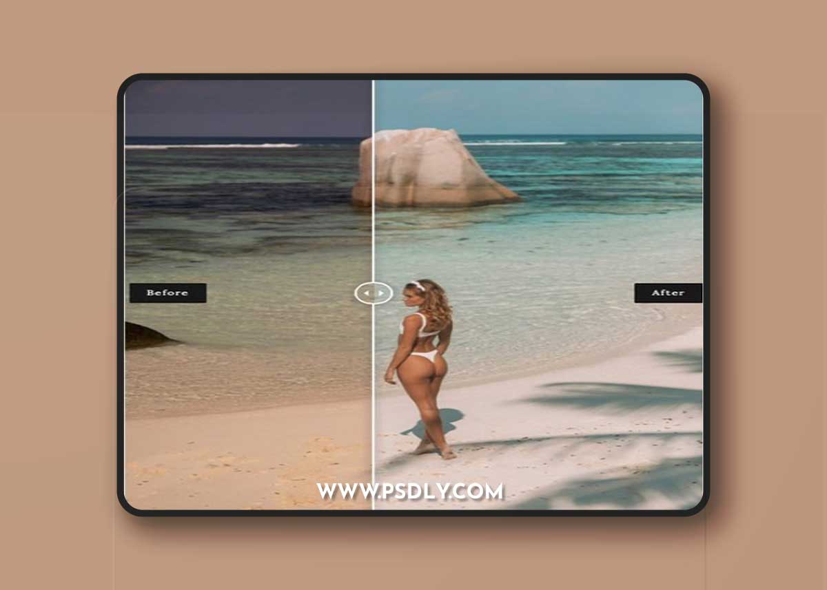 Paris Verra - Greens and Blues Collection