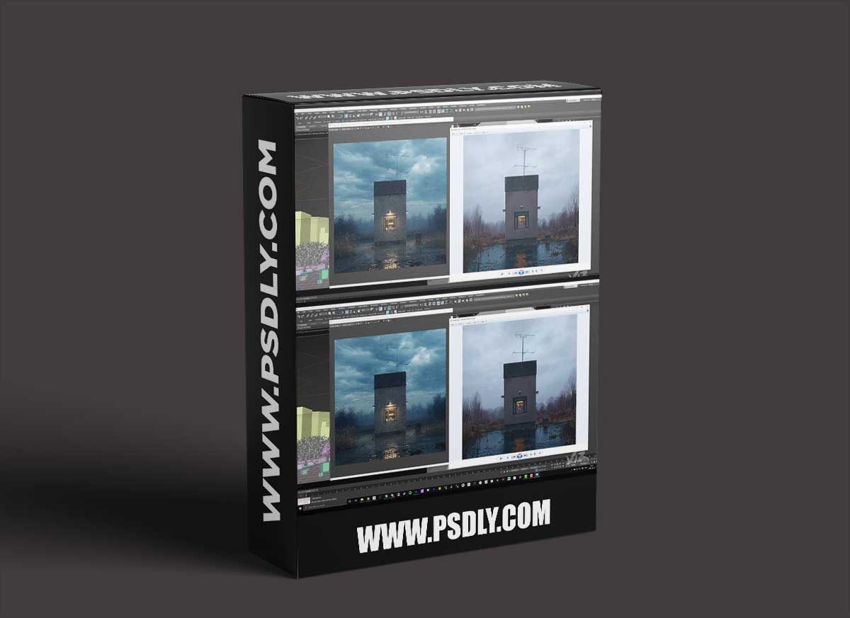 Patreon – Simon Stålenhag Exterior with Johannes Lindqvist