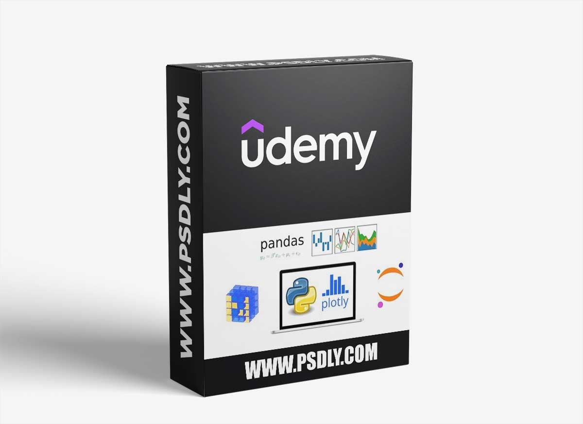 Python 3 Data Processing with Pandas and Plotly