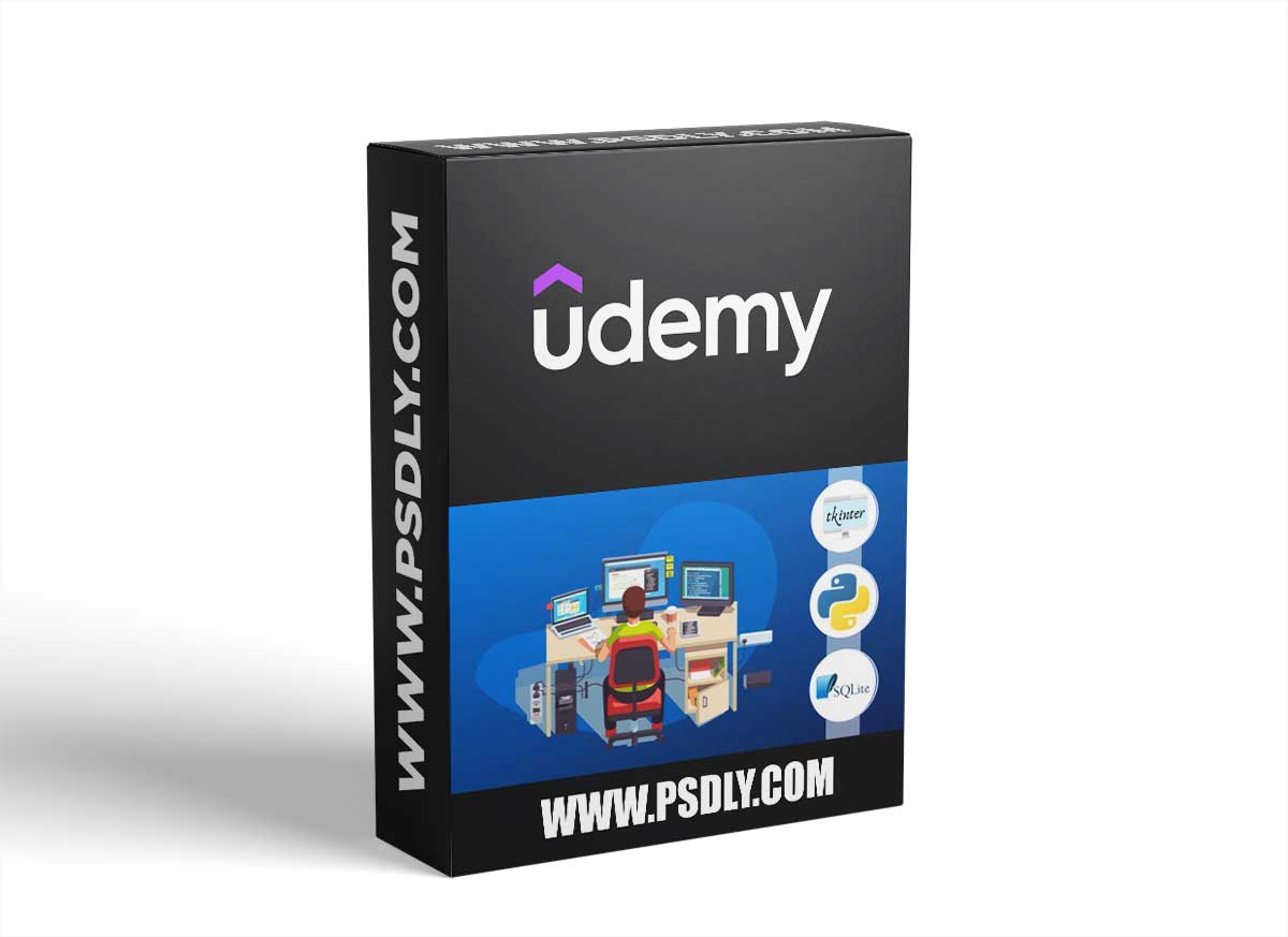 Python GUI Programming Using Tkinter and SQLite3