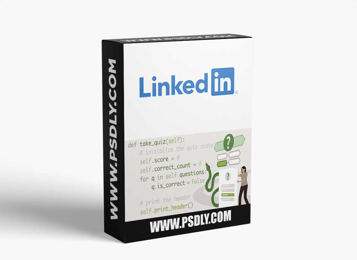 Python Project: Build a Quiz Application