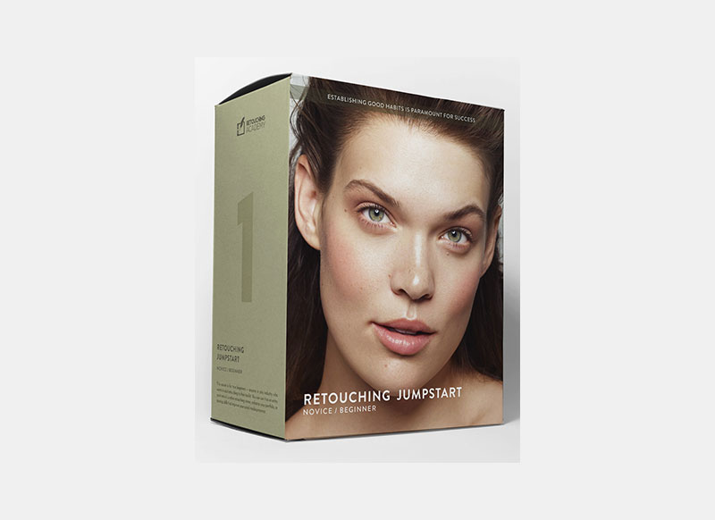 Retouching Academy Retouching Jumpstart Tutorial