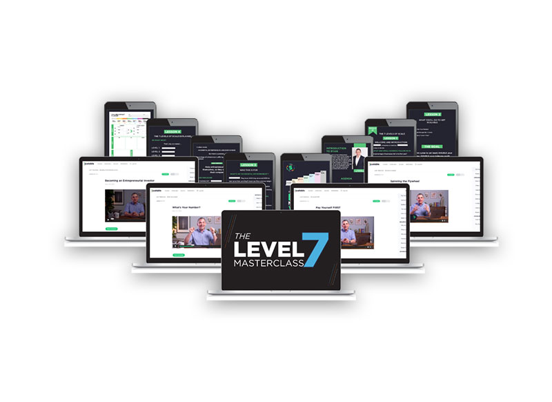 Ryan Deiss Level 7 Masterclass Download