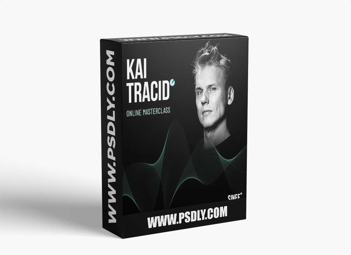 SINEE Kai Tracid Masterclass TUTORiAL