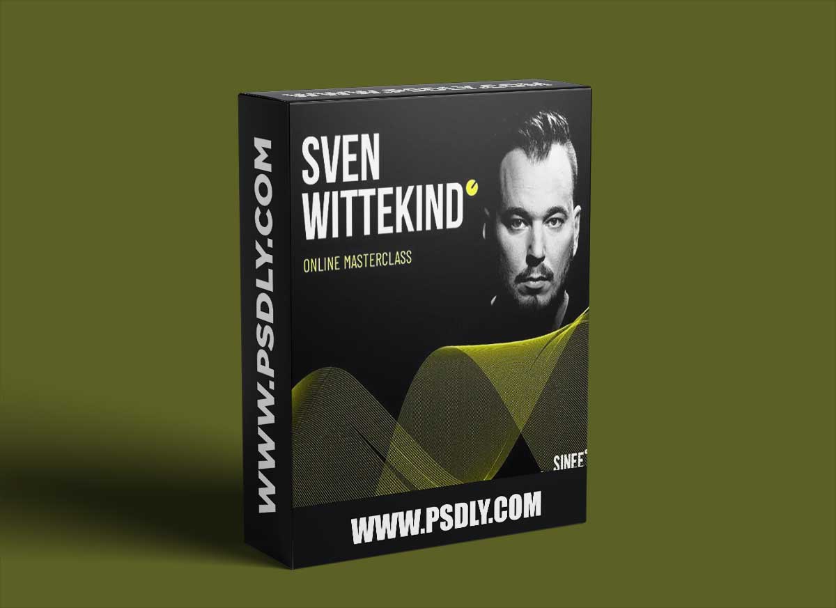 SINEE Online Masterclass w Sven Wittekind & Björn Torwellen TUTORiAL