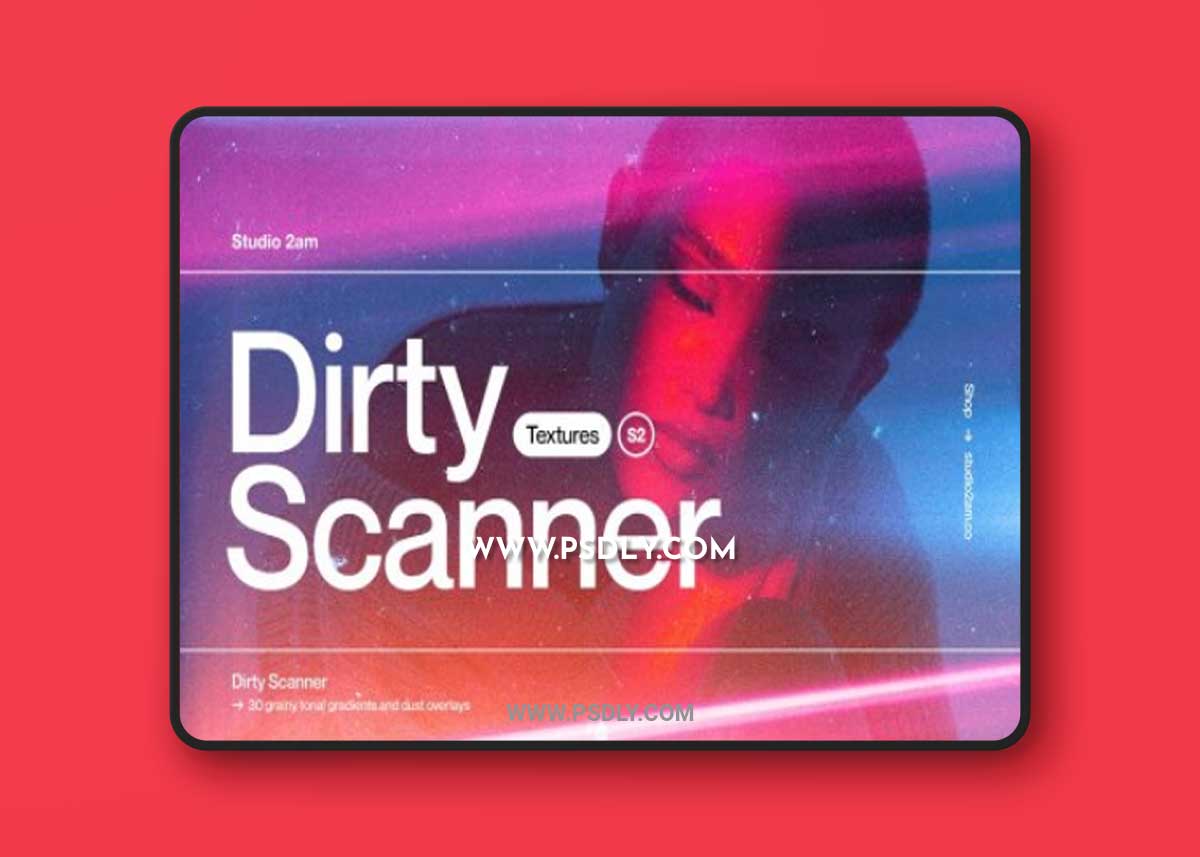 Studio 2am - Dirty Scanner