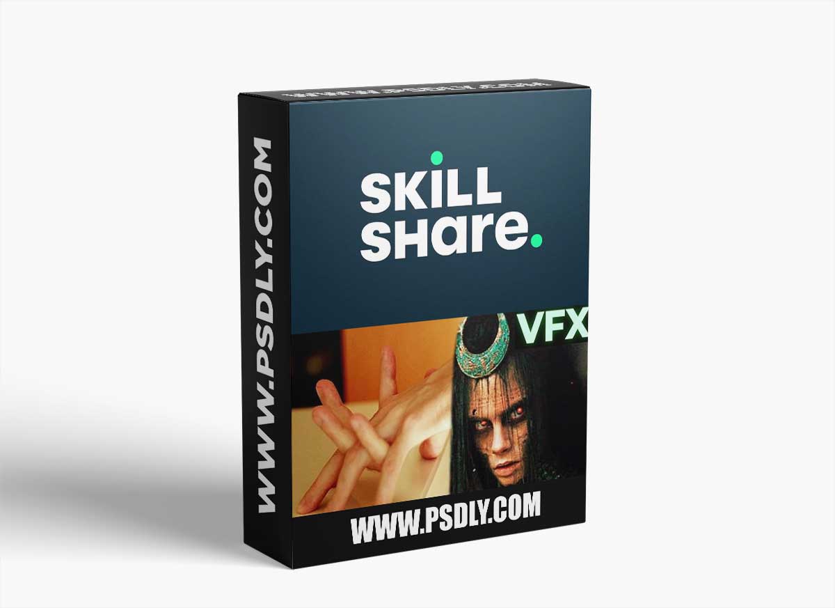 Suicide Squad Enchantress VFX for Beginners using Adobe After Effects