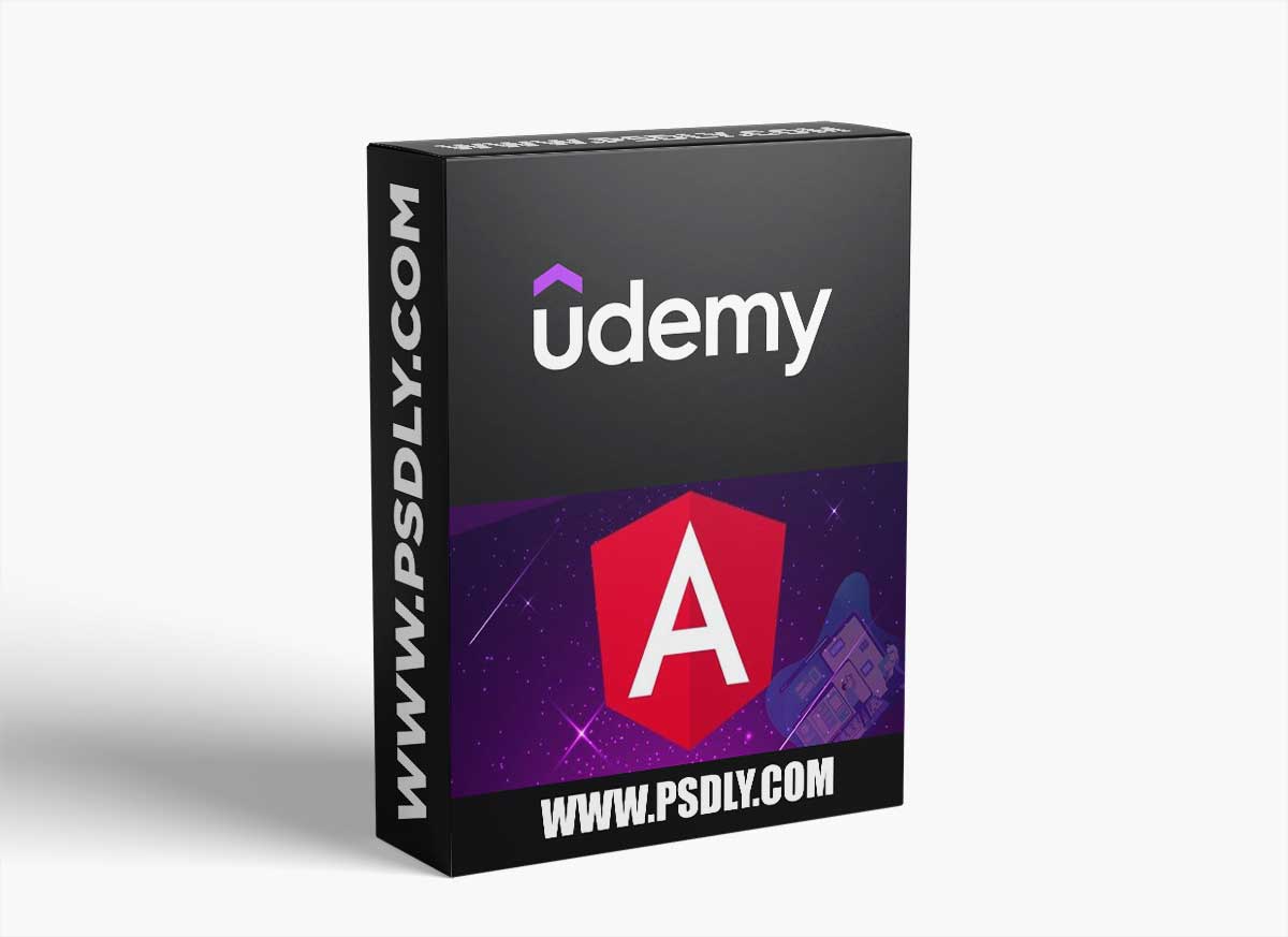 The Complete Angular Course - Beginner to Advanced 2022