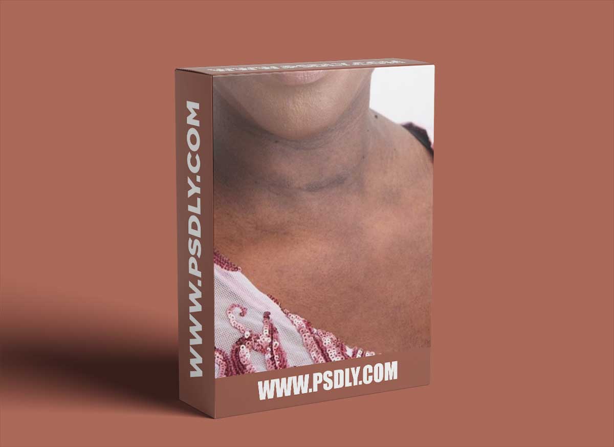 The Portrait Masters - The Retouching Series: Blotchy Skin