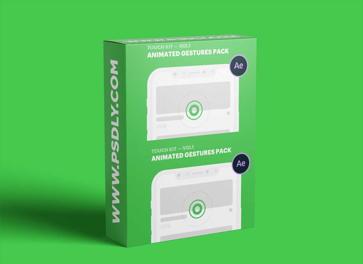 Touch Kit 1.0 for After Effects