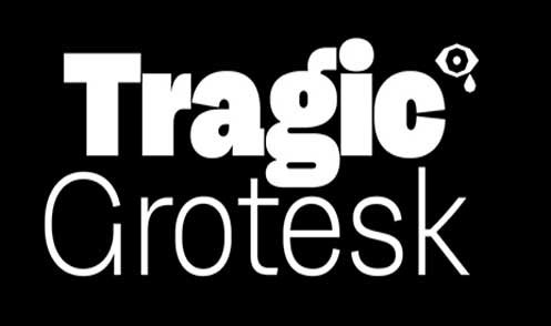 Tragic Grotesk Font Family