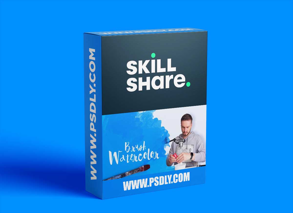 Transform a watercolor paper texture into an Adobe Photoshop brush